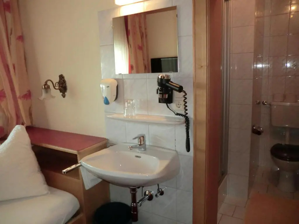 Alpenhotel Tauernstüberl - Chambres