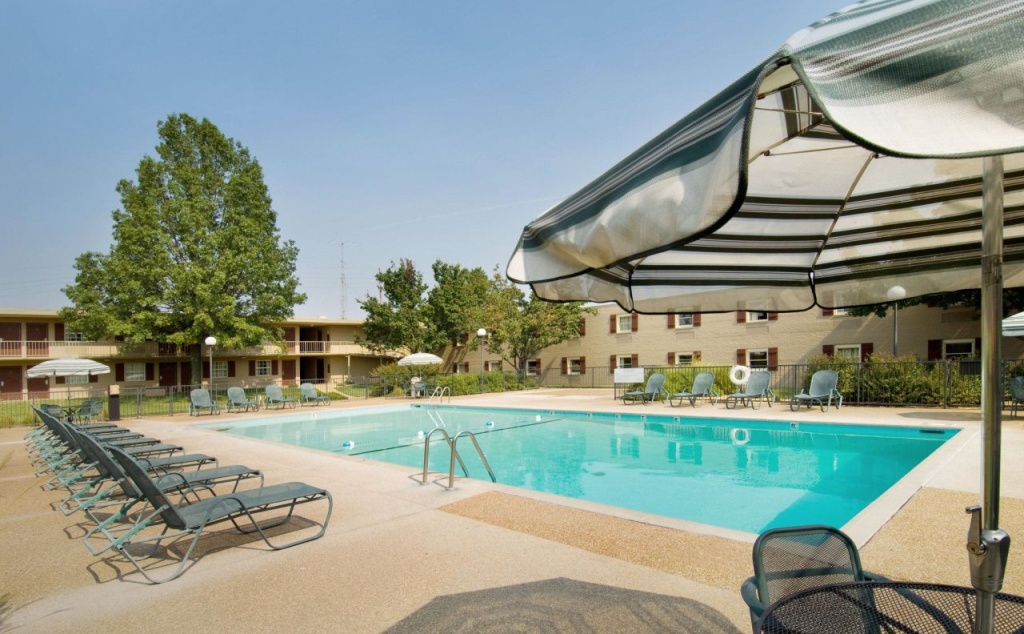 Drury Plaza Hotel Cape Girardeau Conference Center - Général