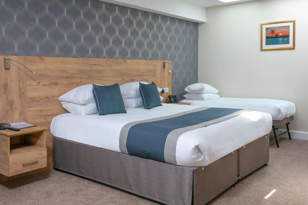 Best Western Northfields Ealing Hotel-Opposite Northfield Station -Piccadilly line — фото
