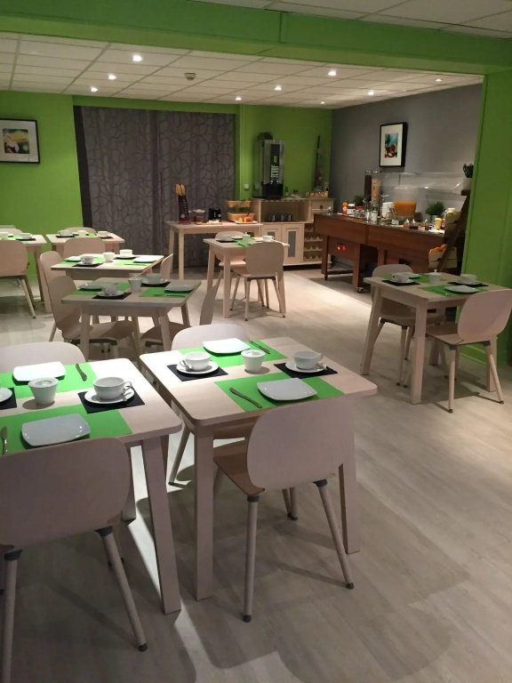 Hotel Restaurant Bagatelle - Général