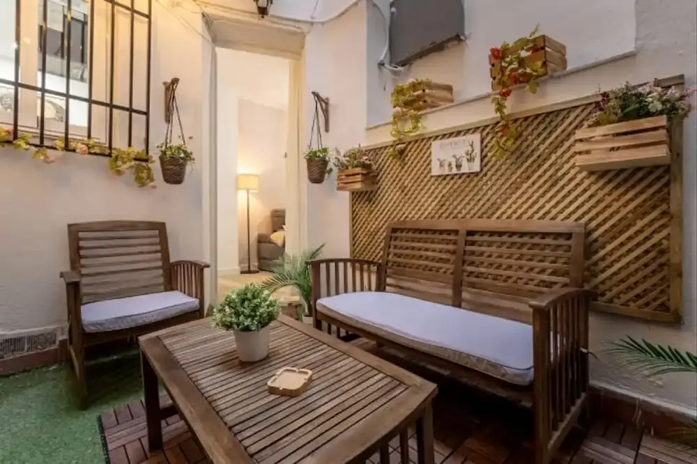 Luxury Suite Patio del Arquitecto