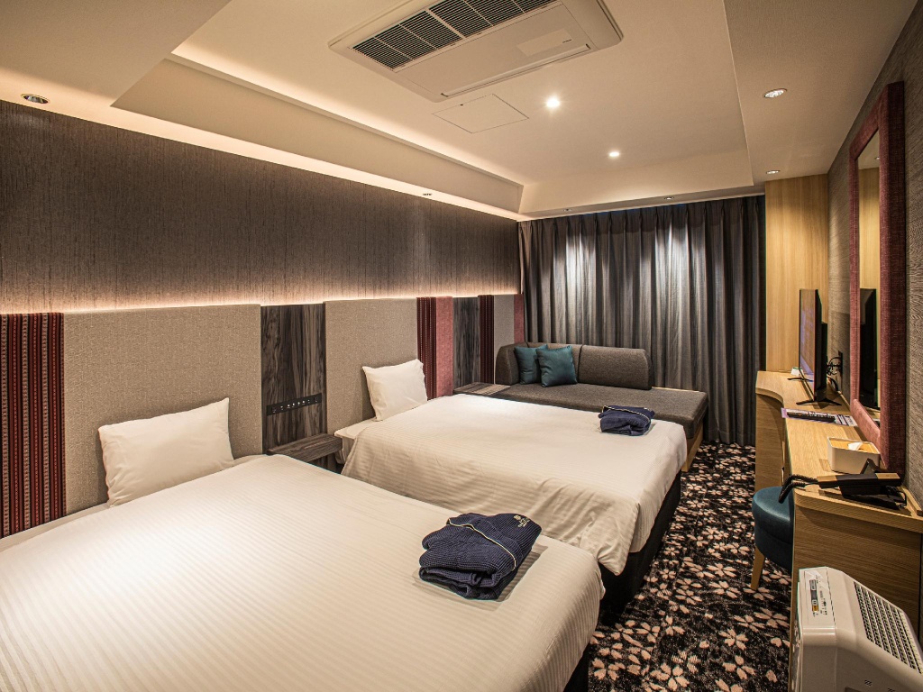 Hotel Torifito Hakata Gion 사진 4