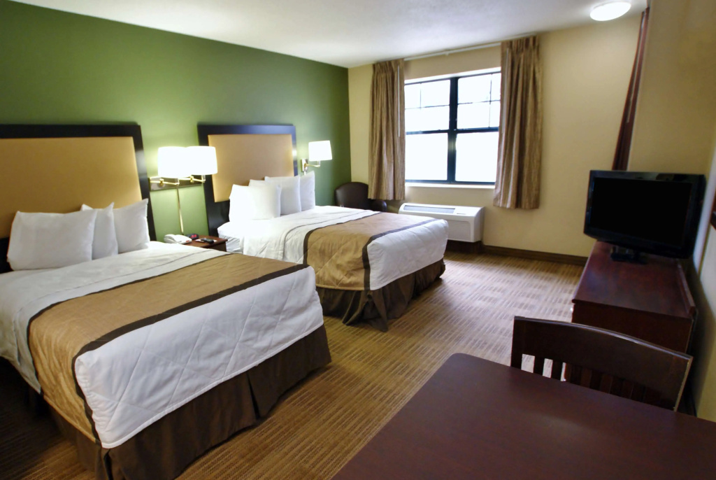 Extended Stay America - Raleigh - Cary - Regency Parkway N - Chambres