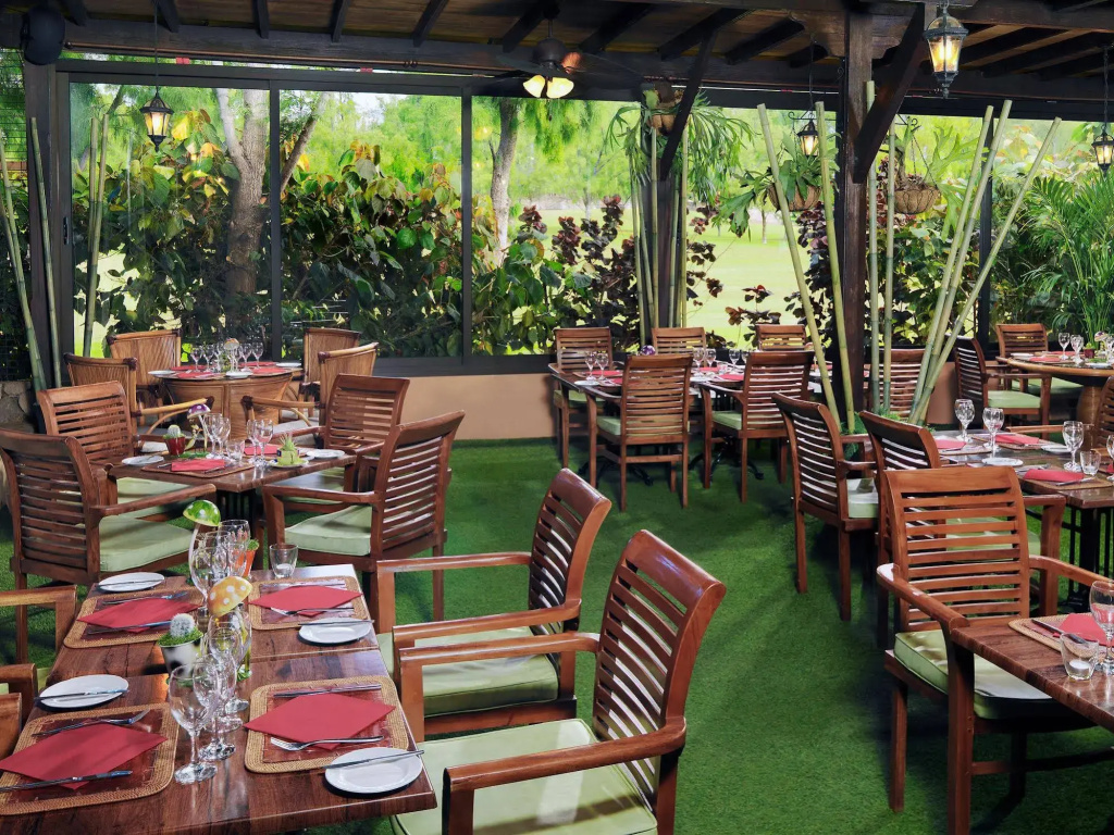 Green Garden Eco Resort - Général