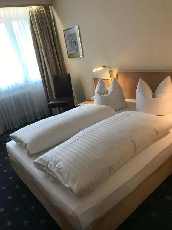 Hotel Ambiente - Chambres