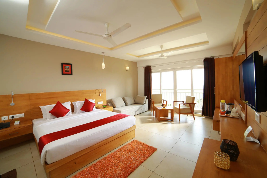 Luxury room