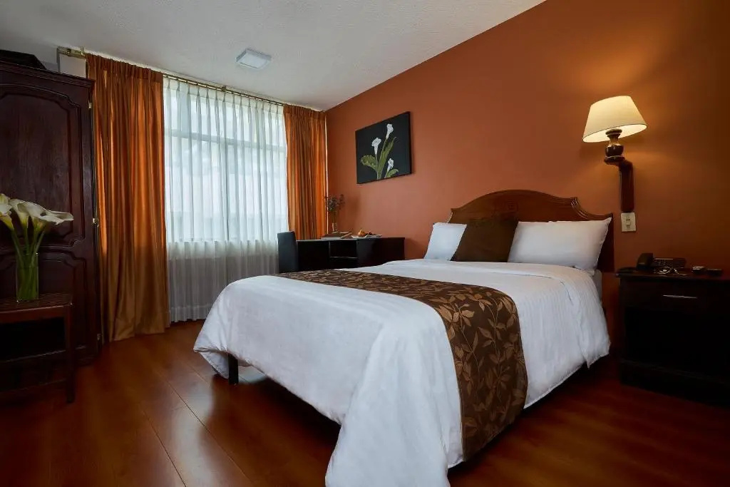 Hotel Podocarpus - Chambres