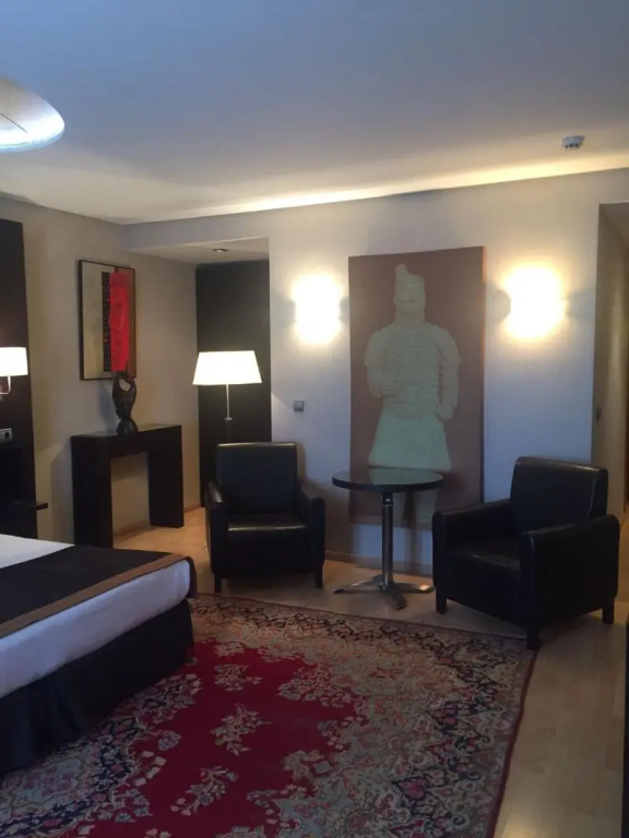 Oh Nice Ulises Ceuta - Chambres