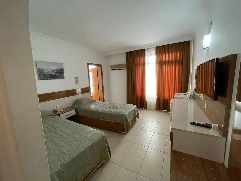 Kleopatra Miray Hotel - Chambres