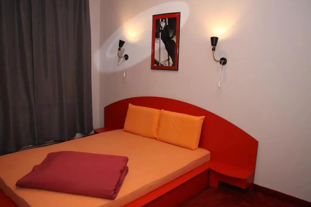 Hotel Color - Chambres