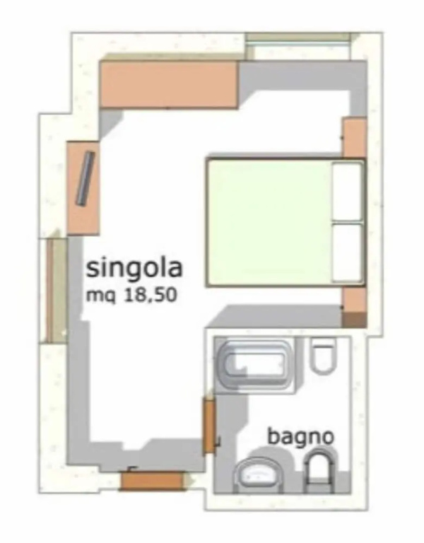 Standard room