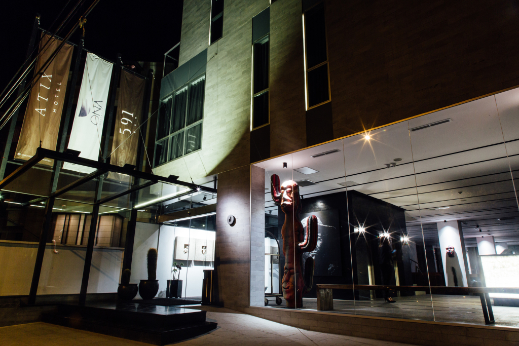 Atix Hotel by null