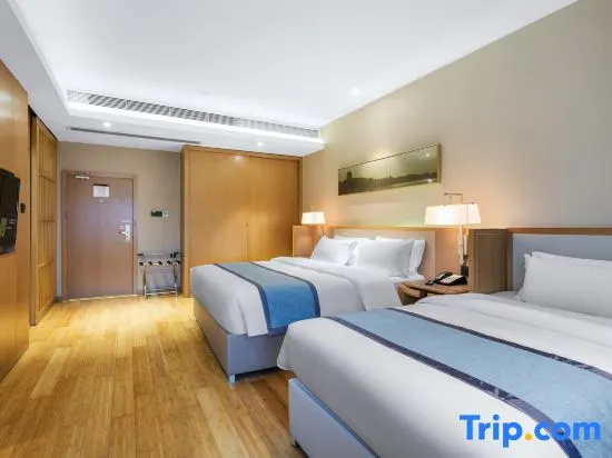 Hangzhou Rui Ju Hotel - Chambres