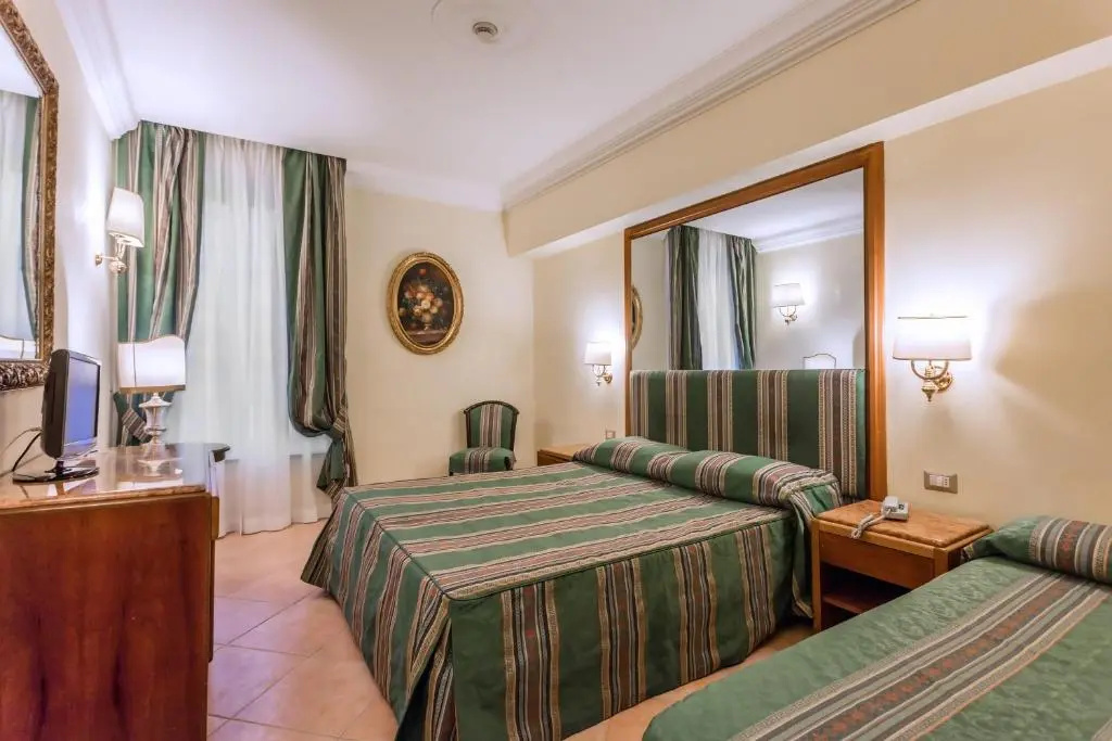 Raeli Hotel Siracusa - Chambres
