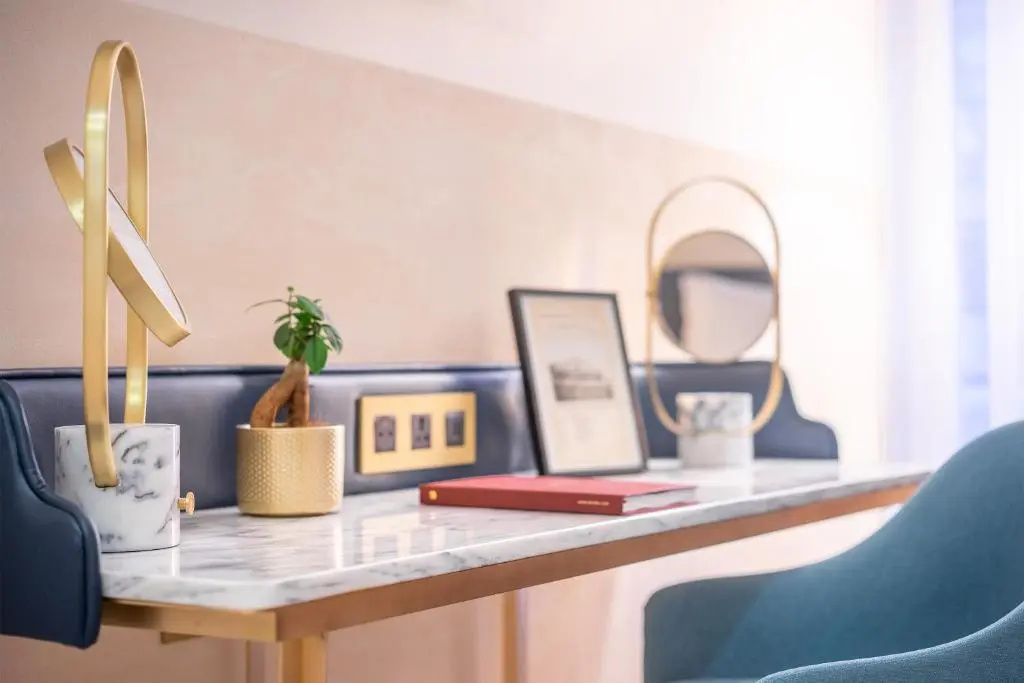 Maison Albar Hotels L'Imperator - Chambres