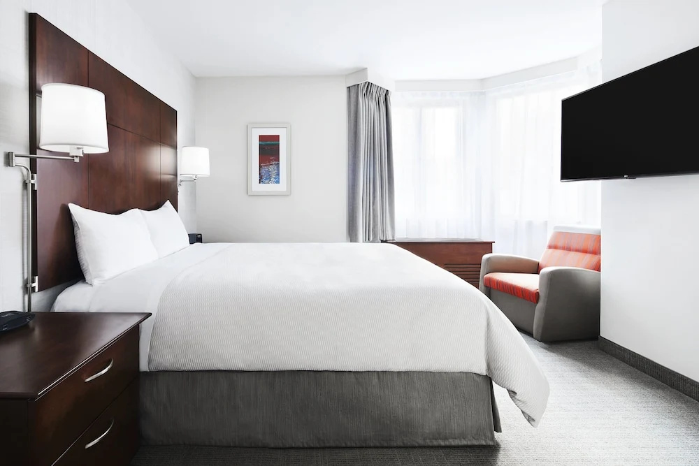 Club Quarters Hotel in San Francisco - Chambres