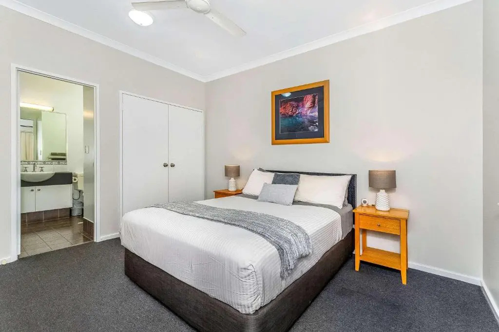Comfort Inn & Suites Karratha - Chambres