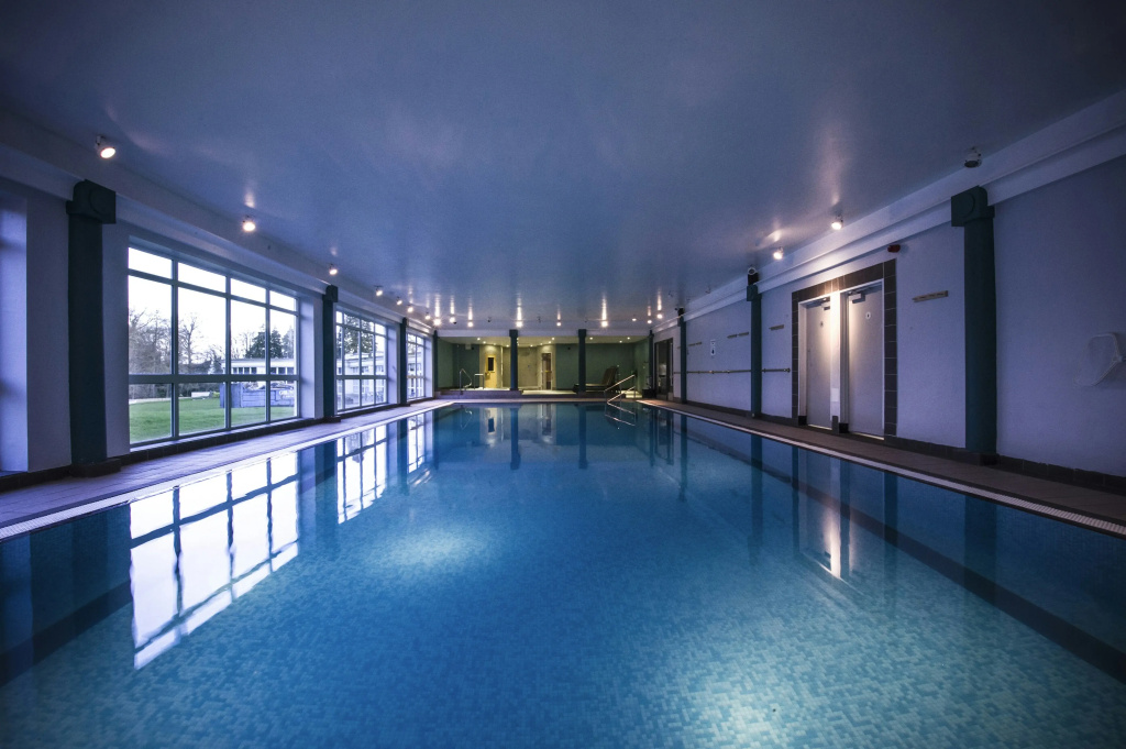 DoubleTree by Hilton Cheltenham-Cotswolds - Général