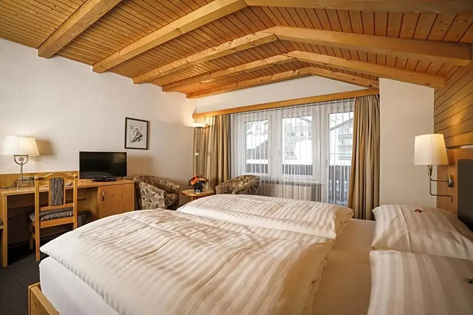 Hotel Sarazena - Chambres