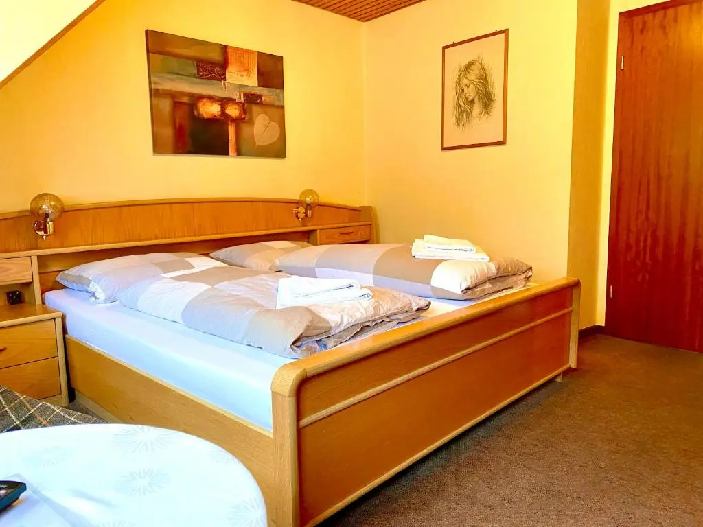 Pension Dören - Chambres