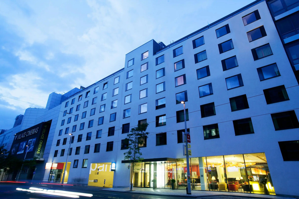 OREA Hotel Angelo Praha