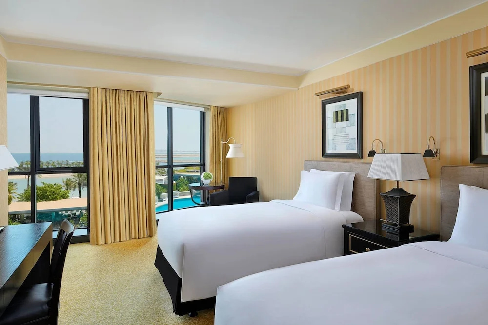 The Ritz-Carlton, Bahrain - Chambres