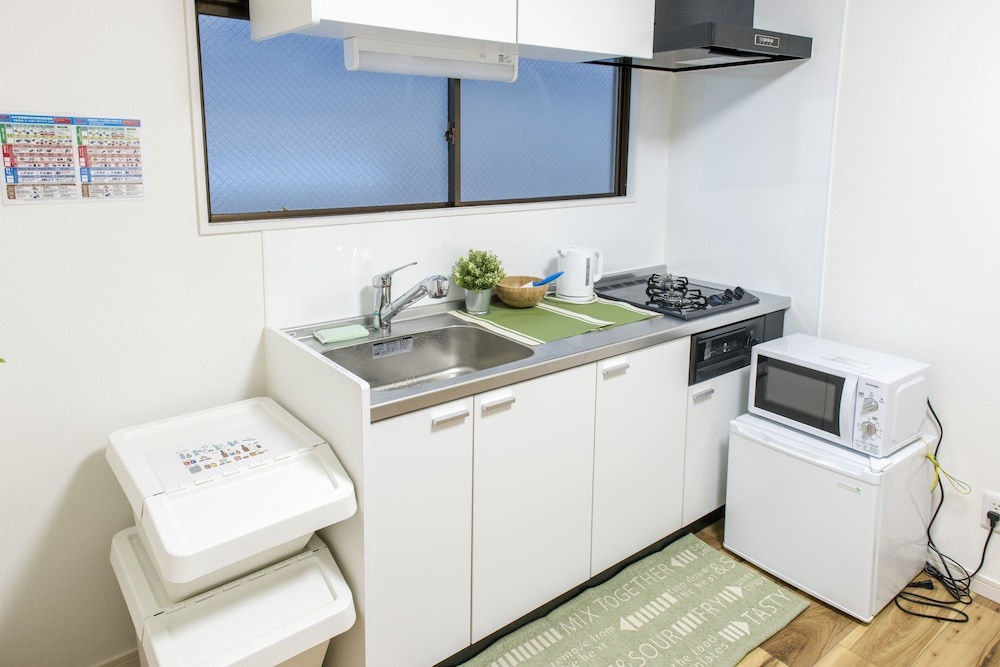 ZAITO Tokyo Kikukawa Economy Inn 사진 18