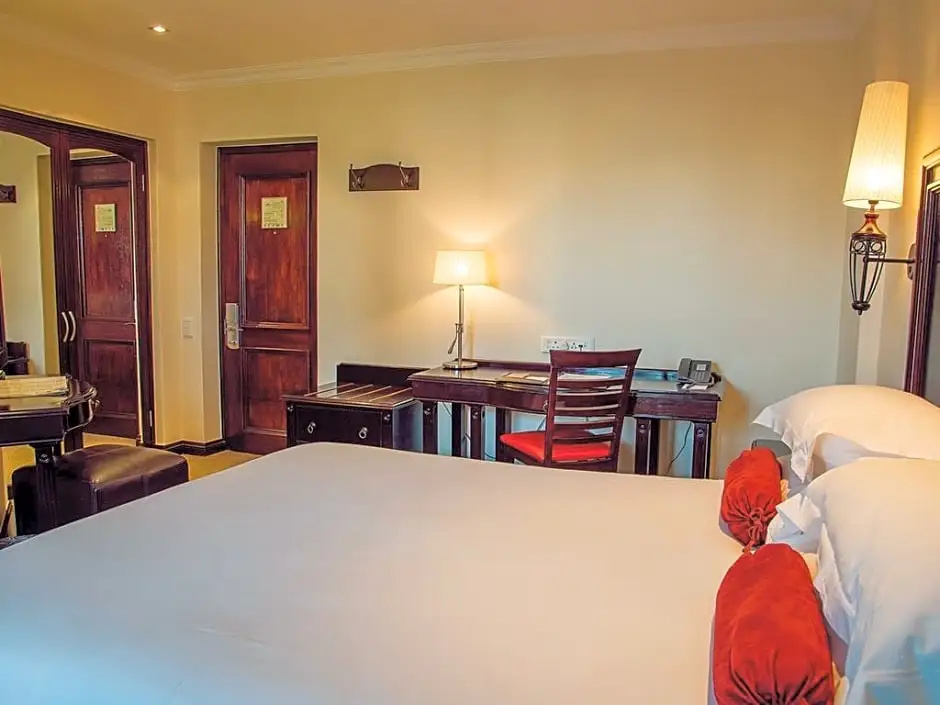 Premier Hotel Pretoria - Chambres