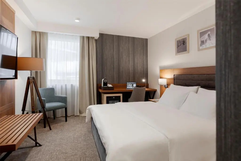 Grand Hotel & SPA - Chambres