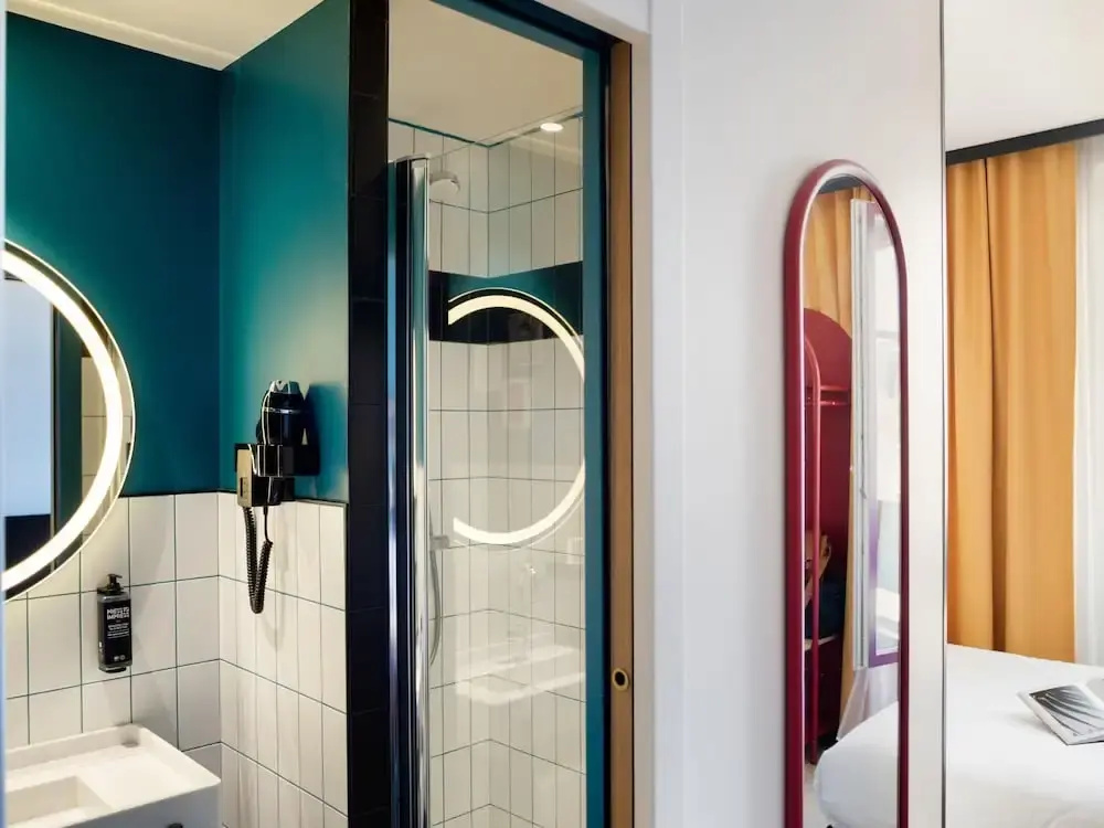 ibis Styles Dijon Central - Chambres