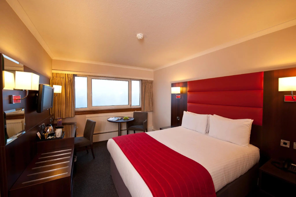 Leonardo Inn Glasgow West End - Chambres