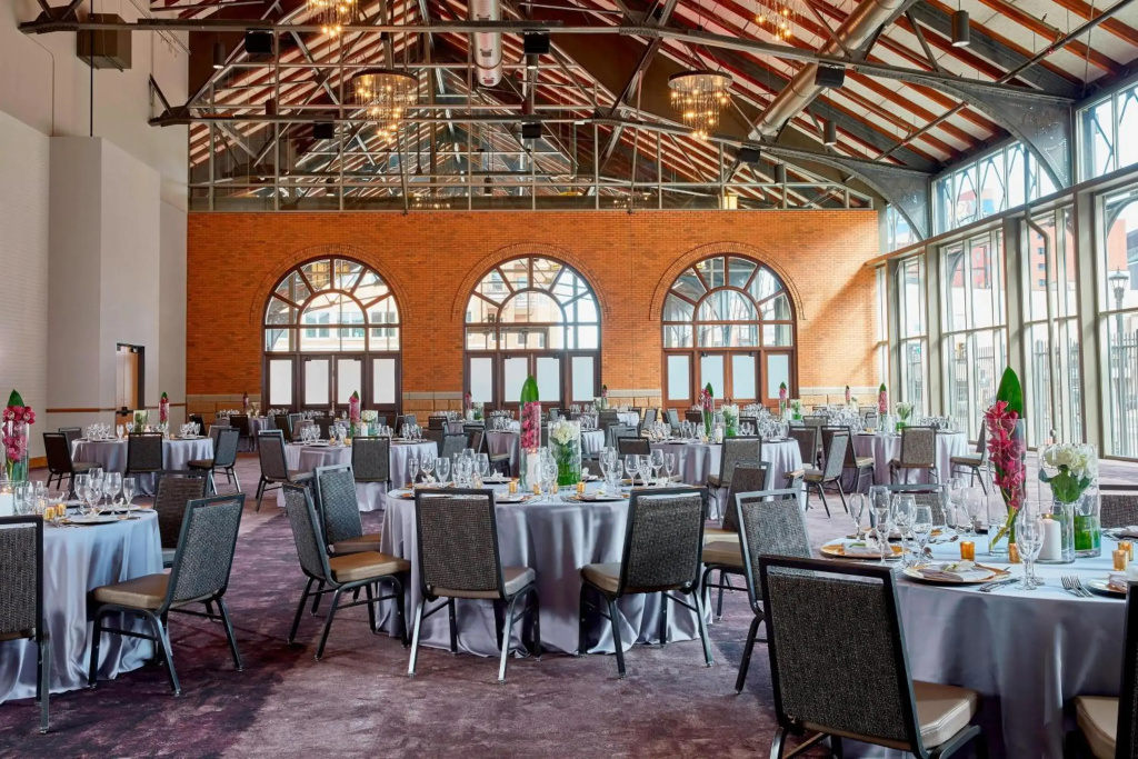 Renaissance Minneapolis Hotel, The Depot - фото 49