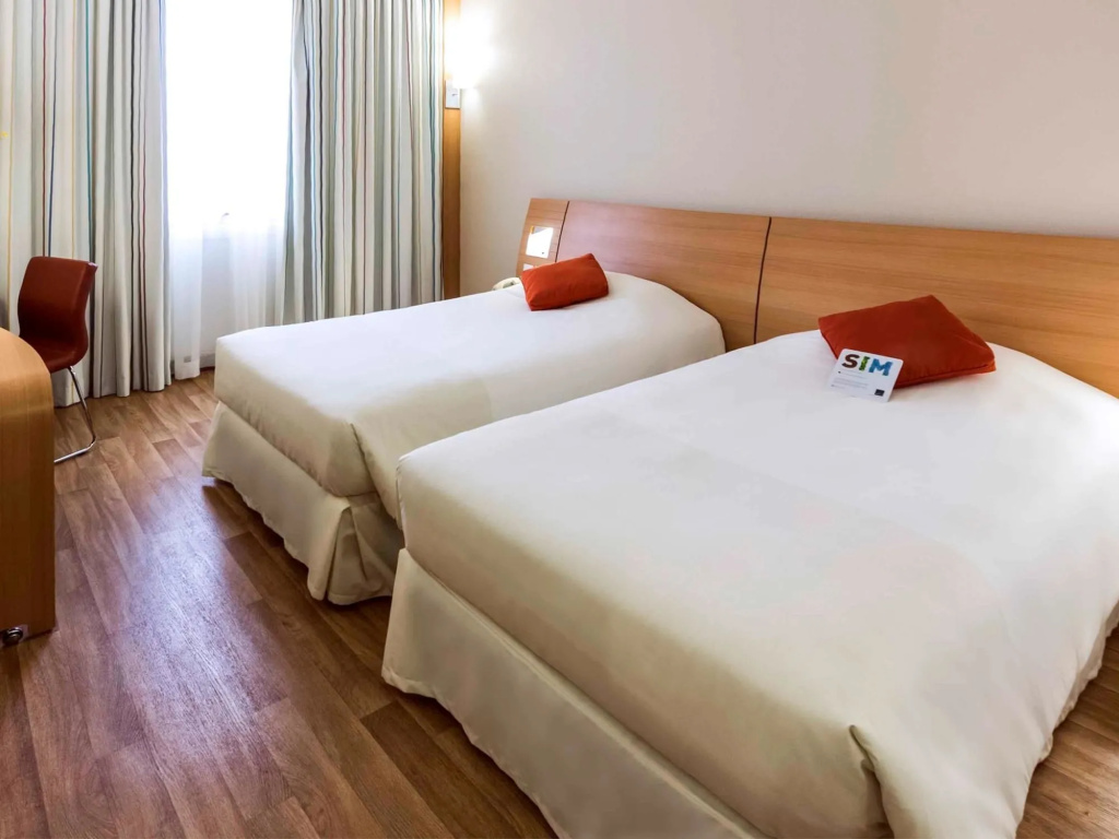 Novotel Porto Alegre Tres Figueiras Hotel - Général
