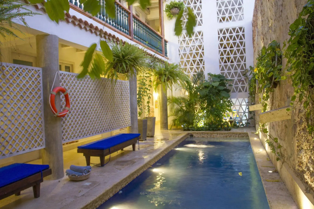 Hotel Casa Pizarro - Général