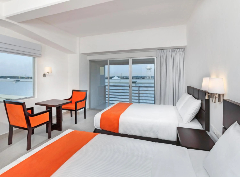Yes Inn Nuevo Veracruz - Général