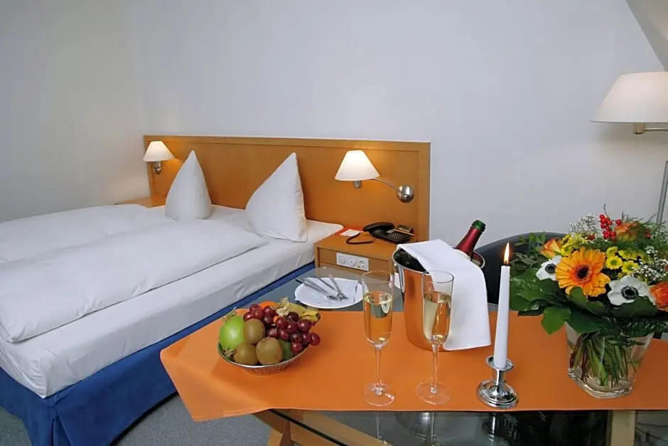 Stadthotel Oranienburg - Chambres