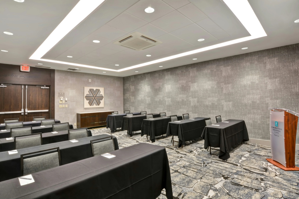 Embassy Suites by Hilton Minneapolis Airport - Général