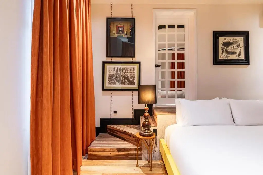 La Valise Mexico City, Member of Small Luxury Hotels - Chambres