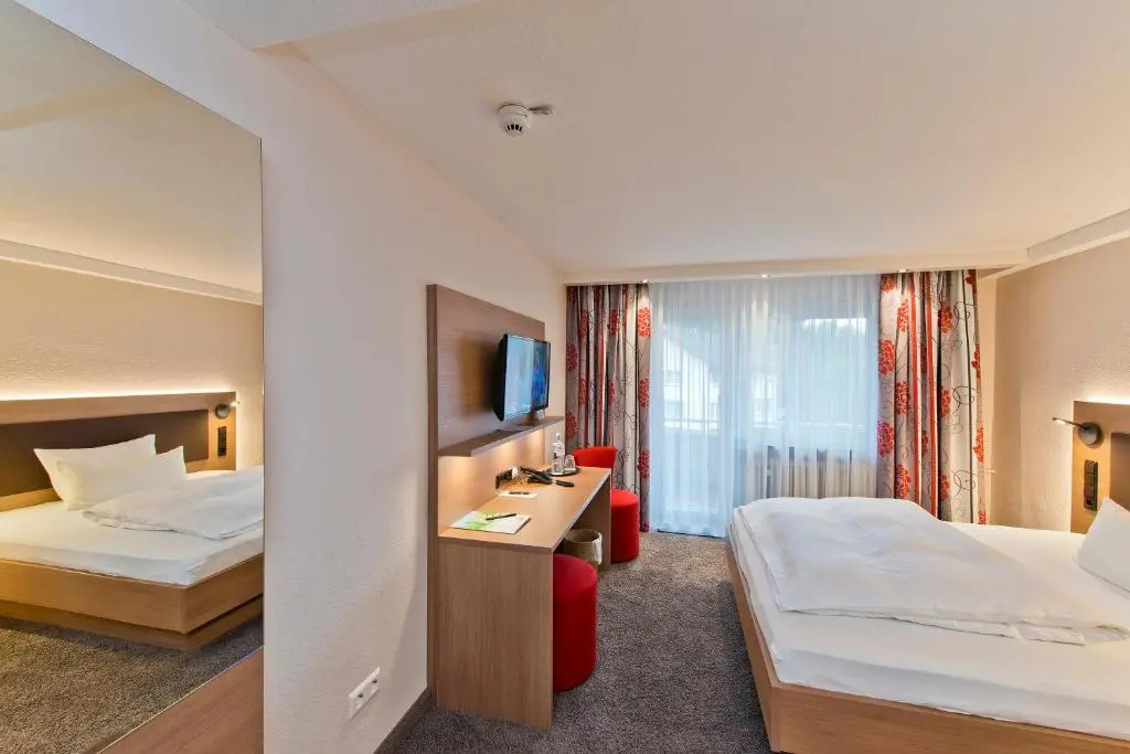 Hotel Bären Rottweil - Chambres