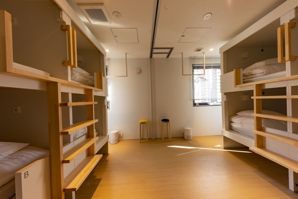 plat hostel keikyu sapporo ichiba 사진 14
