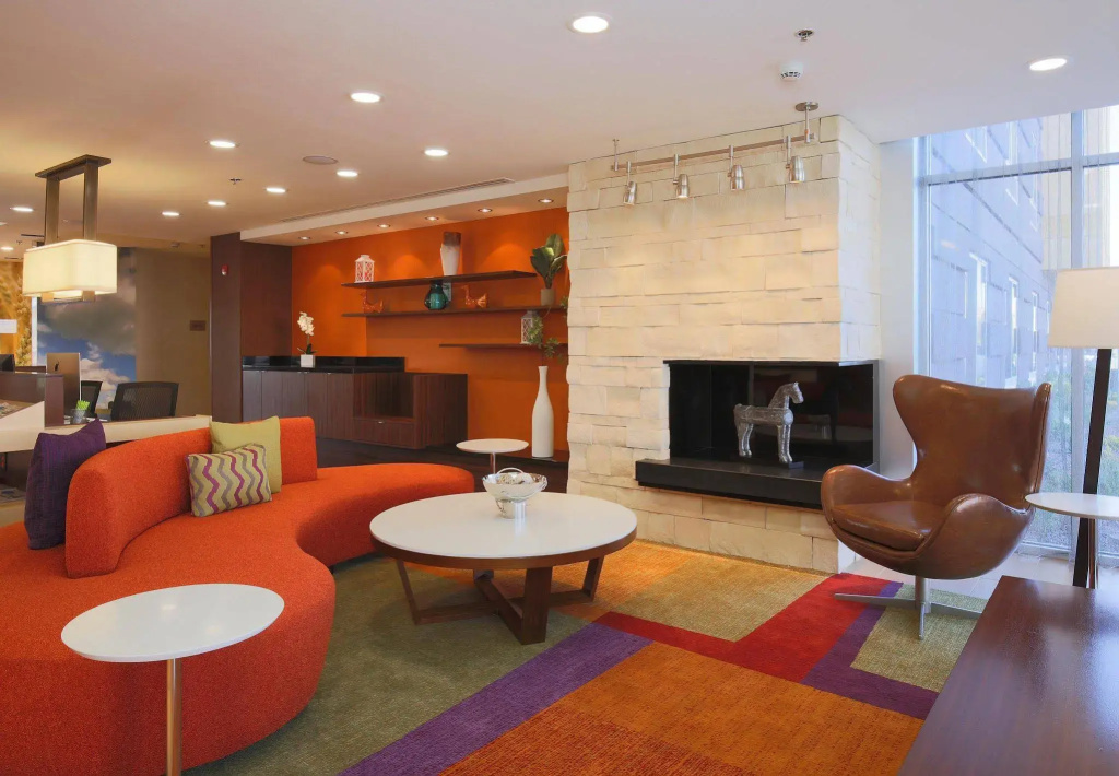 Fairfield Inn & Suites El Paso Airport - Général