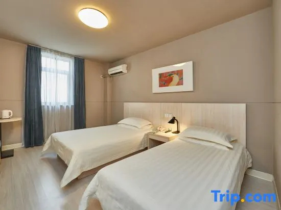 Jinjiang Inn Shanghai Nanxiang - Chambres