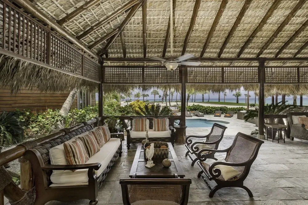 Ocean View Villa with Pool Chef Butler