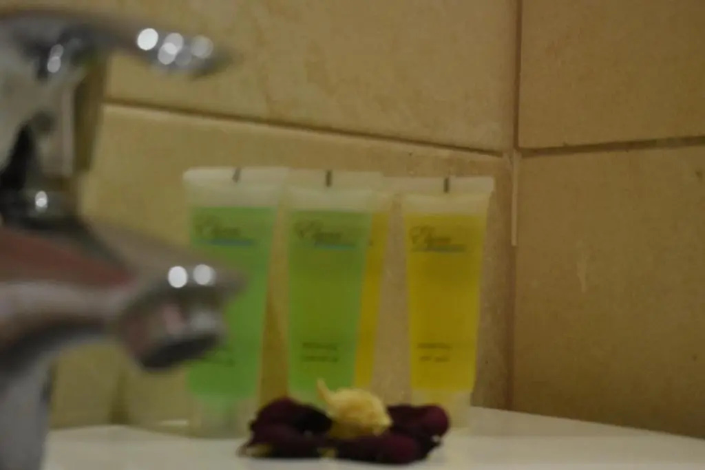 Baden Hotel Suites - Chambres