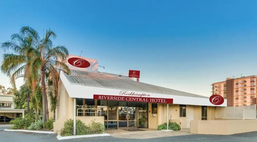 Rockhampton Riverside Central Hotel in Rockhampton
