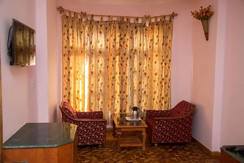 Hotel Satkar Residency - Chambres