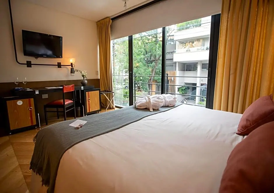 Hotel Palermitano by DOT Boutique - Chambres