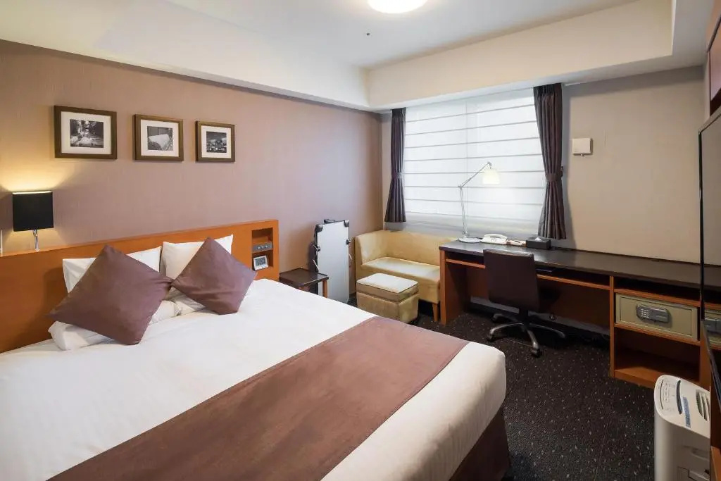 MyStays Kyoto Shijo Hotel - Chambres