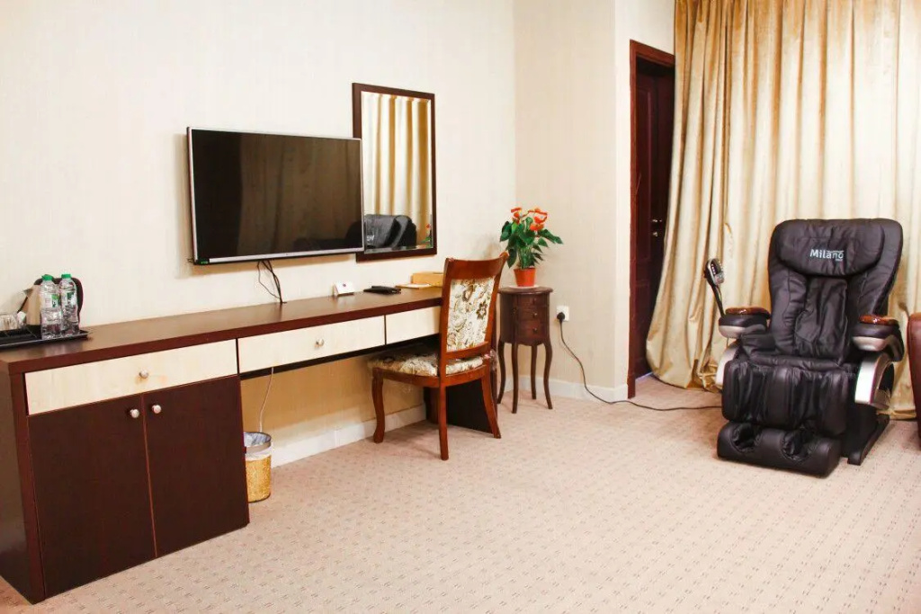 Luxury room