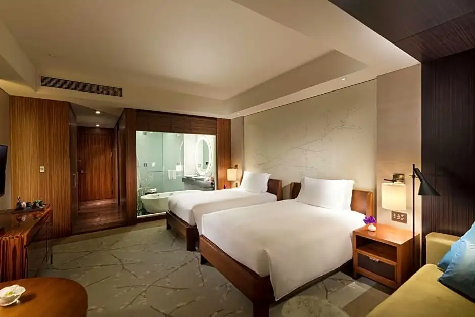 Conrad Tokyo - Chambres